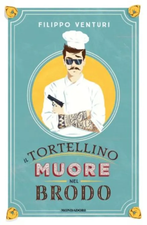Presentazione libro "Il tortellino muore nel brodo"