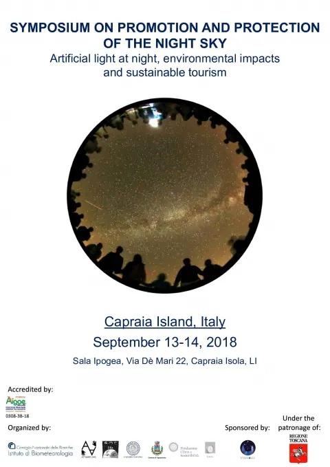 Simposio internazionale sulla protezione e la promozione del cielo notturno