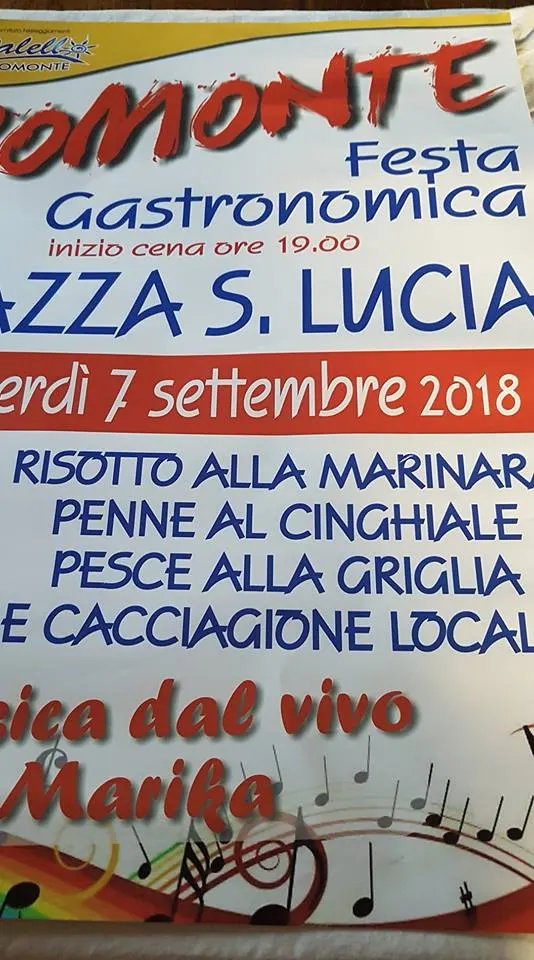 Festa Gastronomica