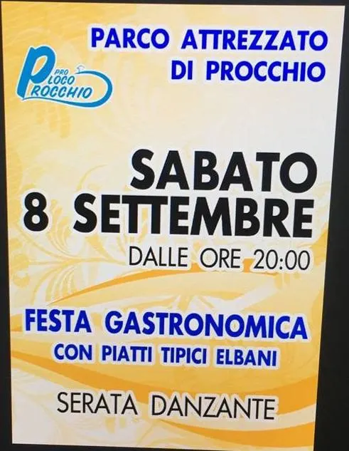 Festa gastronomica