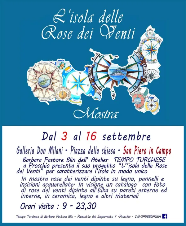 L’isola delle rose dei venti 