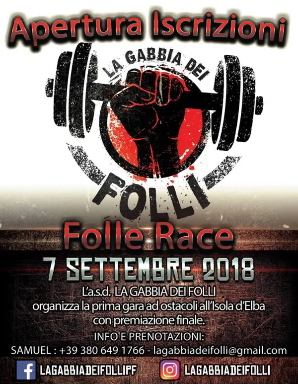 Folle Race