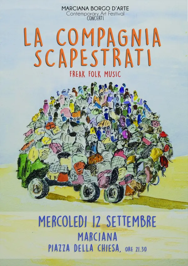 Concerto Scapestrati