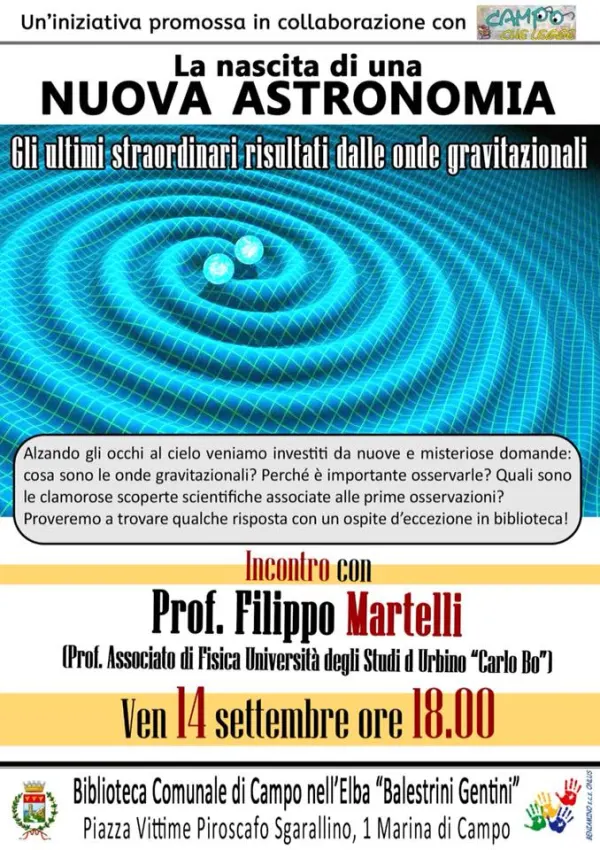 La nascita di una nuova astronomia