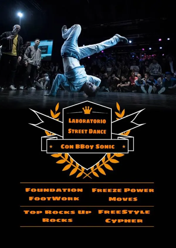 Laboratorio Street Dance