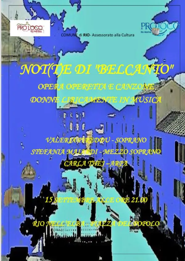 Not(t)e di Belcanto