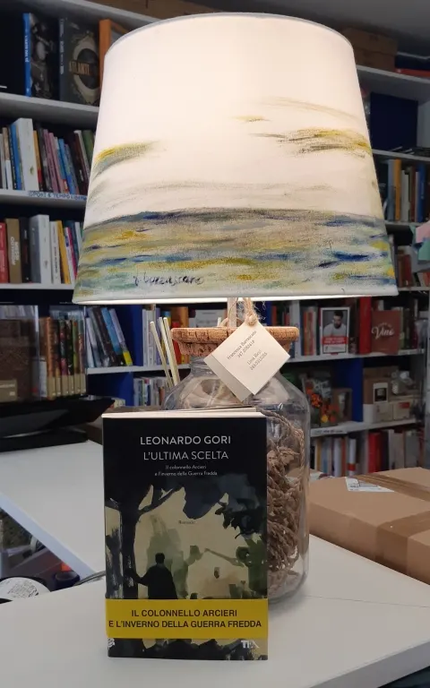 Presentazione libro "L'ultima scelta"