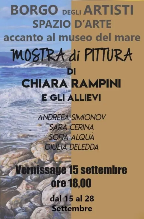 Mostra di pittura