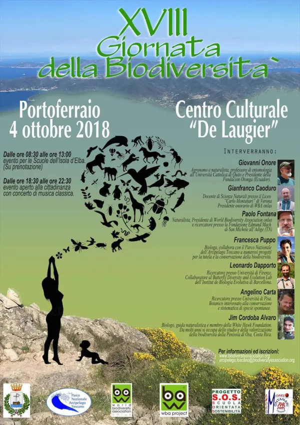 XVIIIa  Giornata della Biodiversità