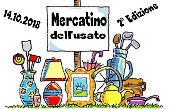 Mercatino dell'usato