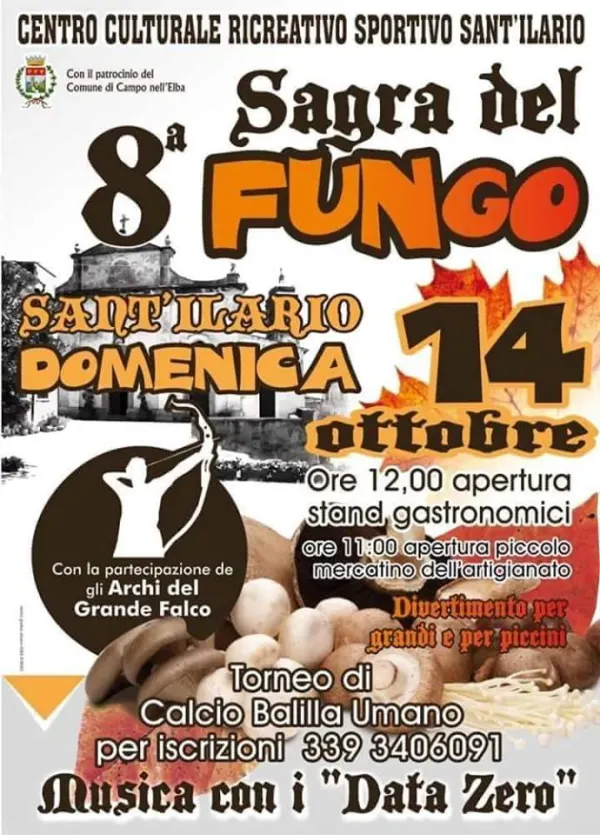 Sagra del fungo