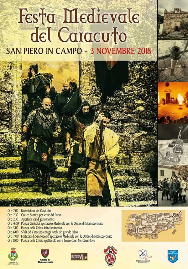 Festa Medievale del Caracuto