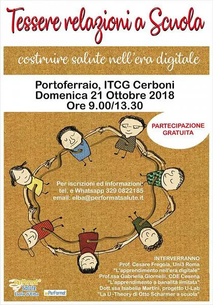 Tessere relazioni a Scuola