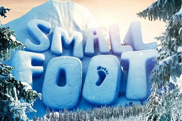 SMALLFOOT - il mio amico delle nevi