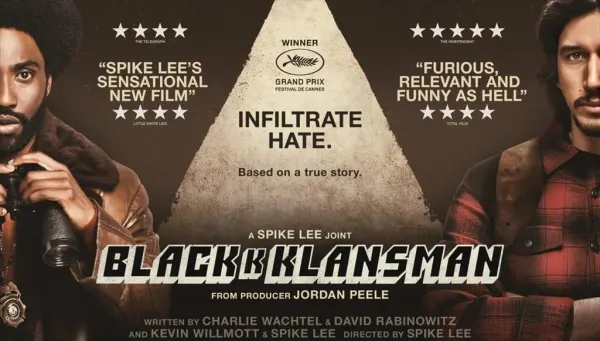 BLACKkKLANSMAN