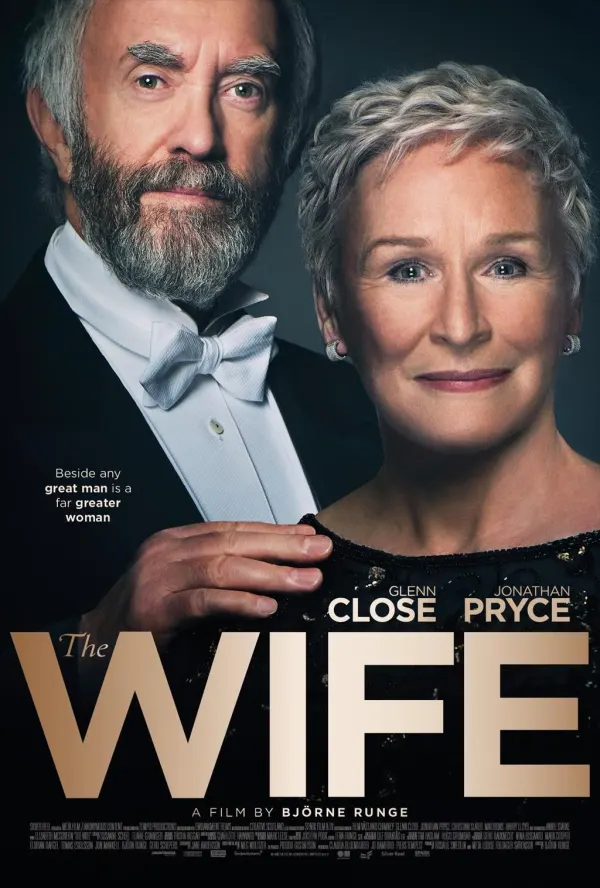 THE WIFE - Vivere nell'ombra