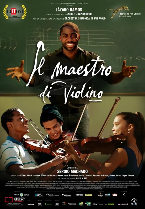 Cinema d'autore - Il maestro di violino