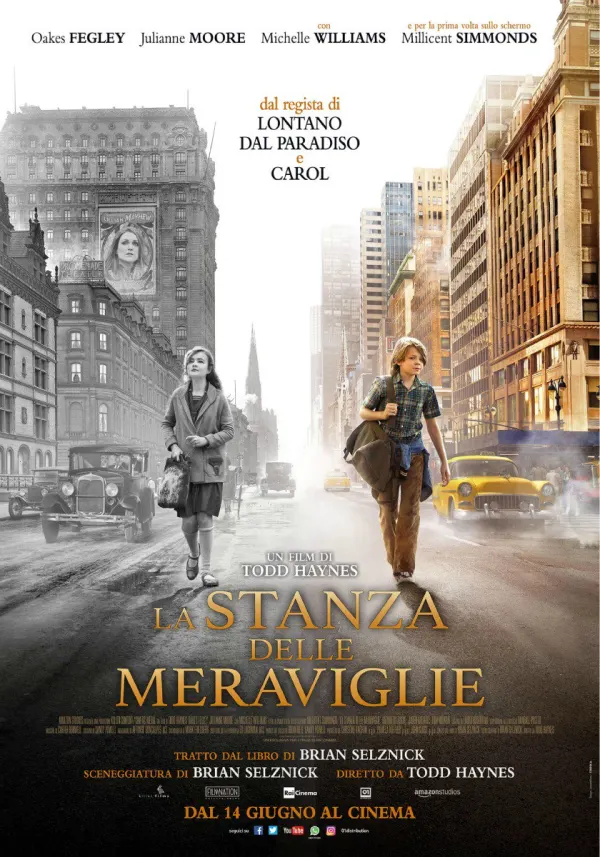 Cinema d'autore - La Stanza delle Meraviglie