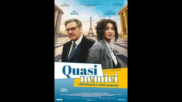 Cinema d'autore - Quasi nemici