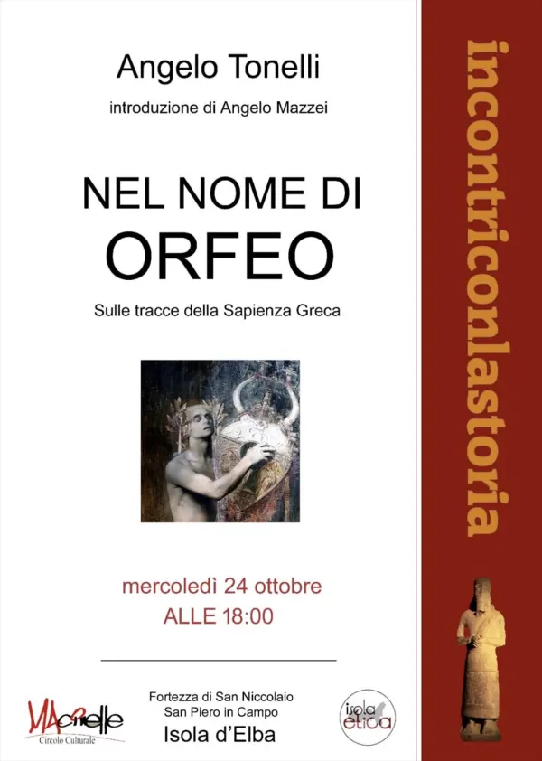 Nel nome di Orfeo
