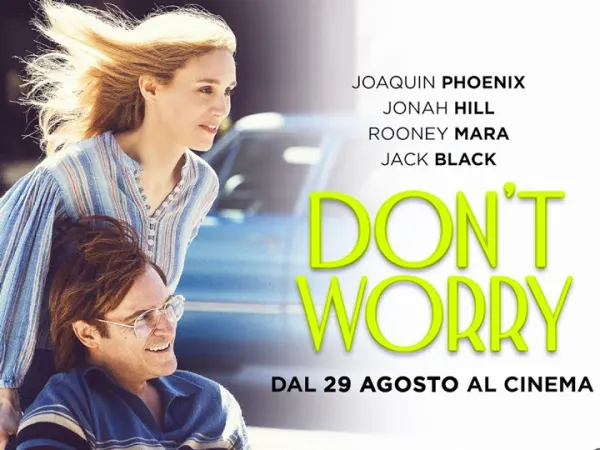 DON'T WORRY