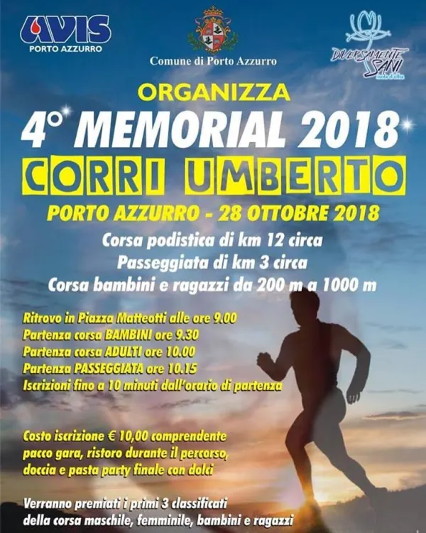 Corri Umberto