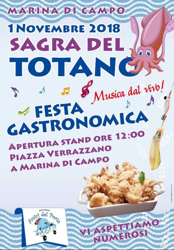 Sagra del totano - Evento rinviato causa maltempo