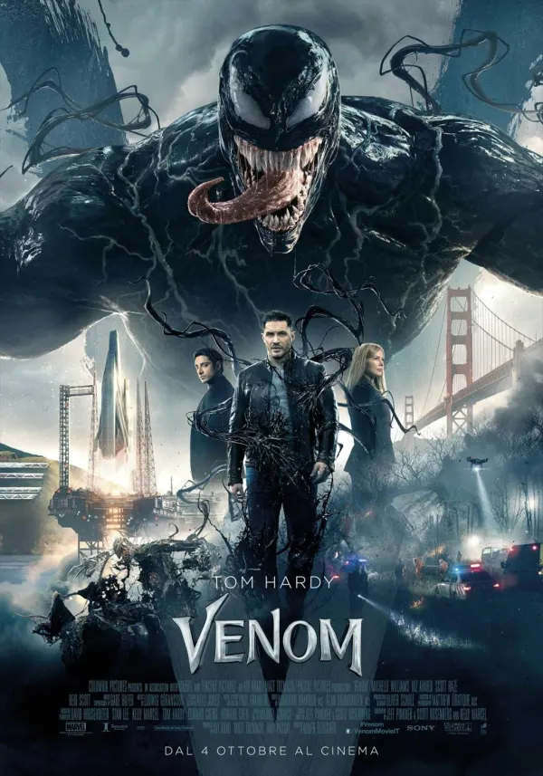 VENOM - 3D