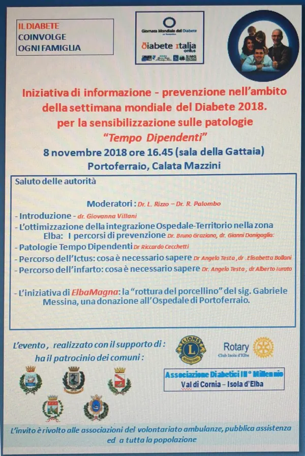 PREVENZIONE DEL DIABETE