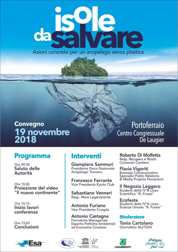 Isole da salvare