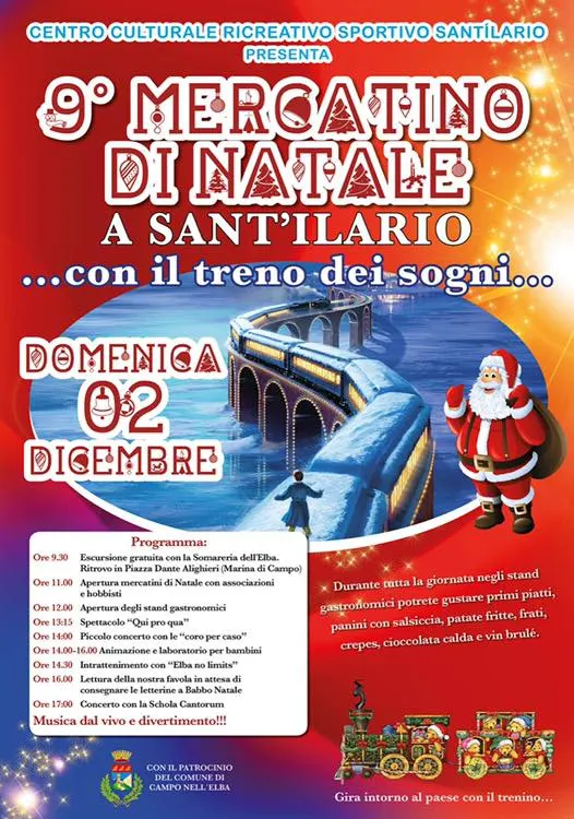 Mercatino di Natale a Sant’Ilario