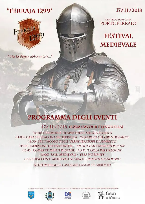  Festival Medievale Ferraja 1299