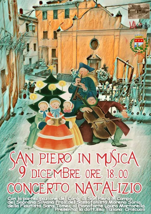 Concerto Natalizio