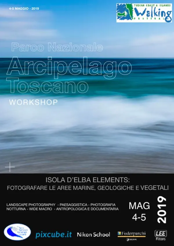 Workshop Fotografico nel Parco Nazionale dell'Arcipelago Toscano