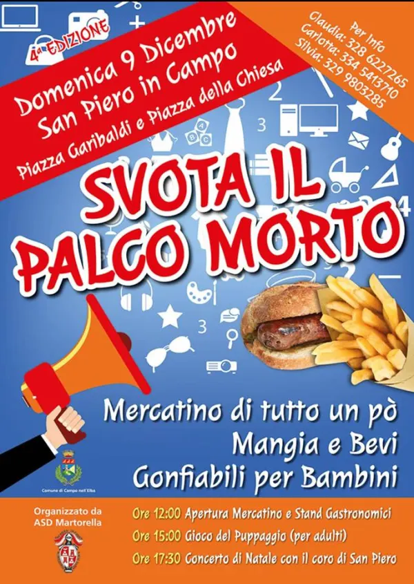 Svota il Palco Morto