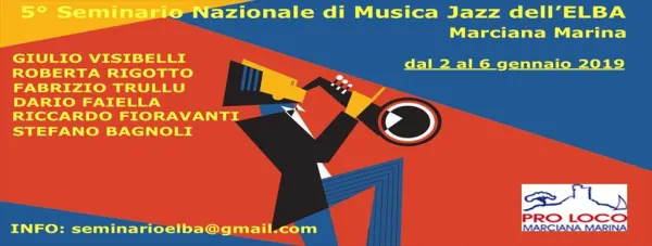 5° Seminario Nazionale di Musica Jazz dell'Elba