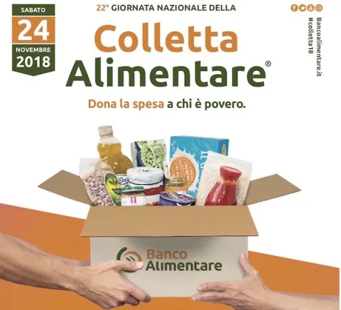Giornata Nazionale della Colletta Alimentare