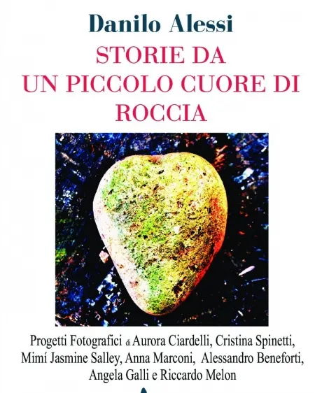 Presentazione libro "Storie di un piccolo cuore di roccia"