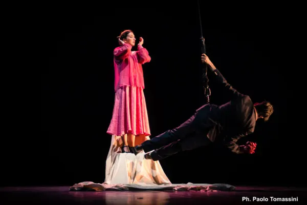 Le domeniche a teatro - Tu me fais tourner la tête