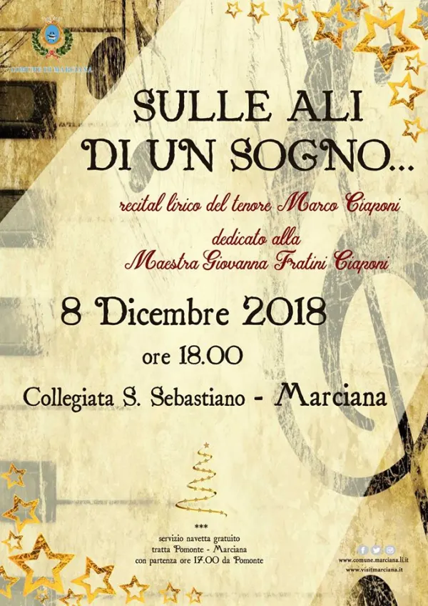 Sulle Ali di un Sogno...