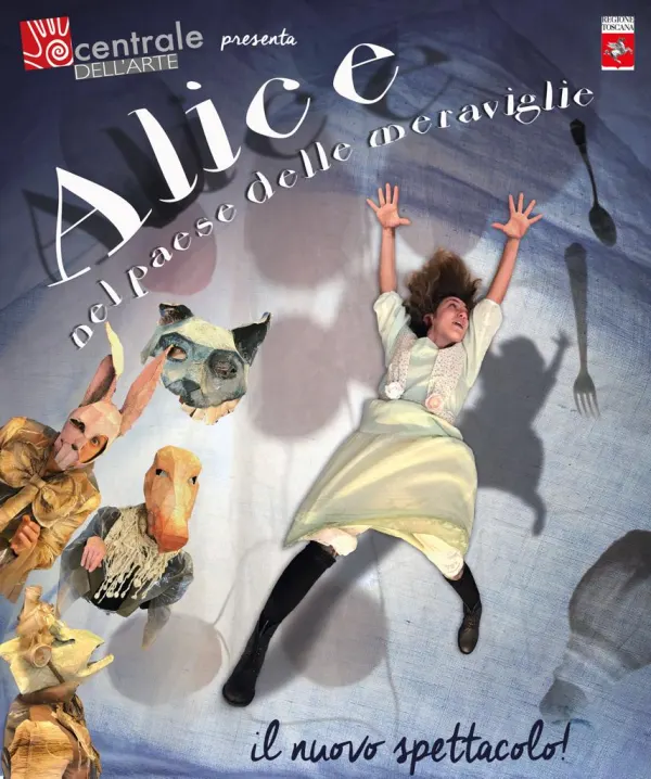 Le domeniche a teatro - Alice nel paese delle meraviglie