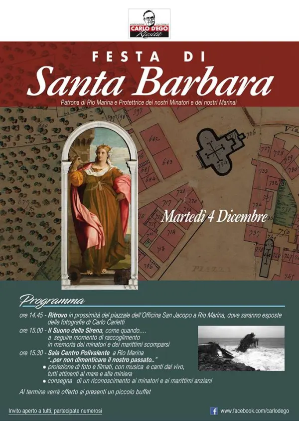 Festa di Santa Barbara