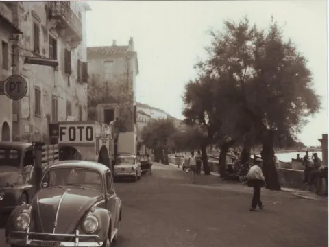 Mostra fotografica d'epoca collezione Antonio Mattera