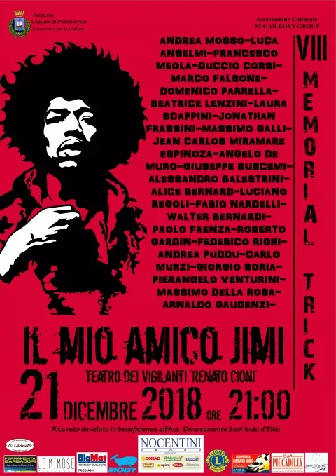 Il mio amico Jimi