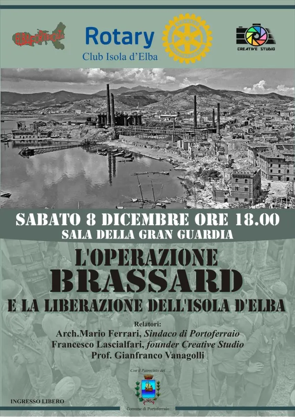 L'operazione Brassard e la liberazione dell'Isola d'Elba