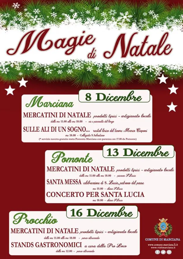 Magie di Natale