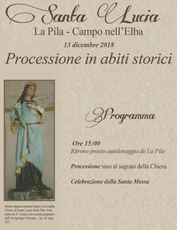Festa di Santa Lucia