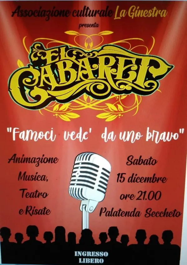 El Cabaret