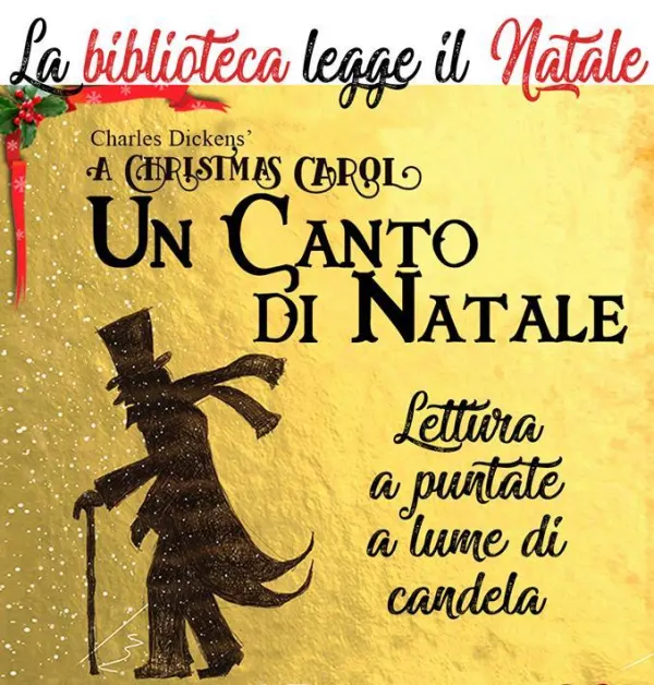 Canto di Natale di Charls Dickens
