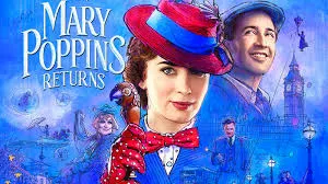 IL RITORNO DI MARY POPPINS